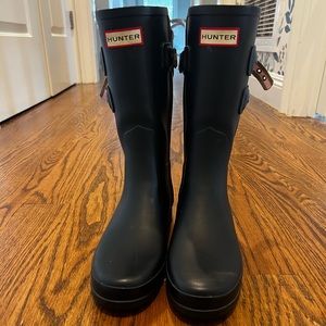 Hunter Rain Boots